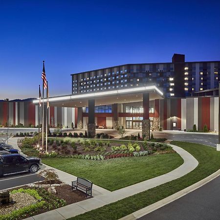 Harrah'S Cherokee Valley River Casino & Hotel Murphy Exteriör bild
