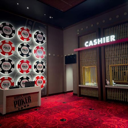 Harrah'S Cherokee Valley River Casino & Hotel Murphy Exteriör bild