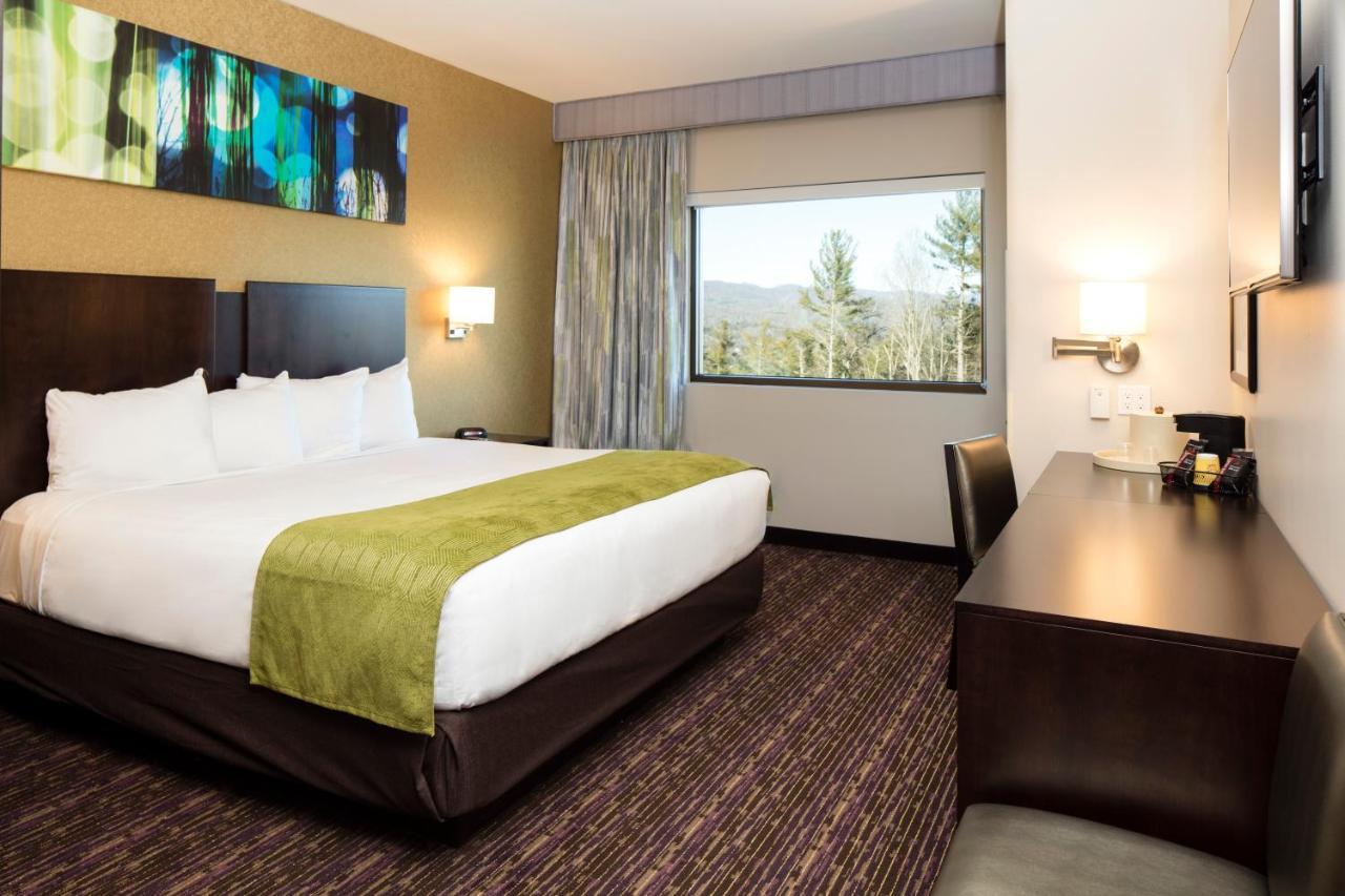 Harrah'S Cherokee Valley River Casino & Hotel Murphy Exteriör bild