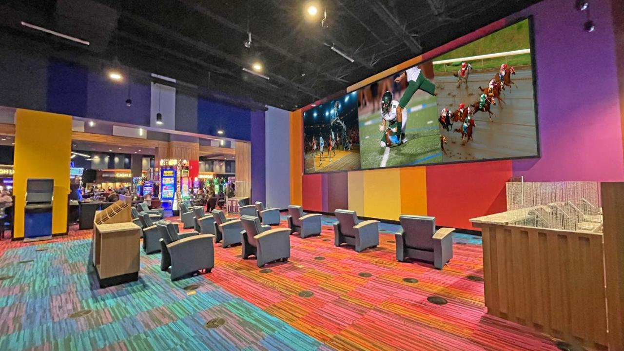 Harrah'S Cherokee Valley River Casino & Hotel Murphy Exteriör bild