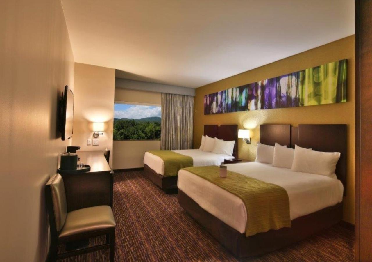 Harrah'S Cherokee Valley River Casino & Hotel Murphy Exteriör bild