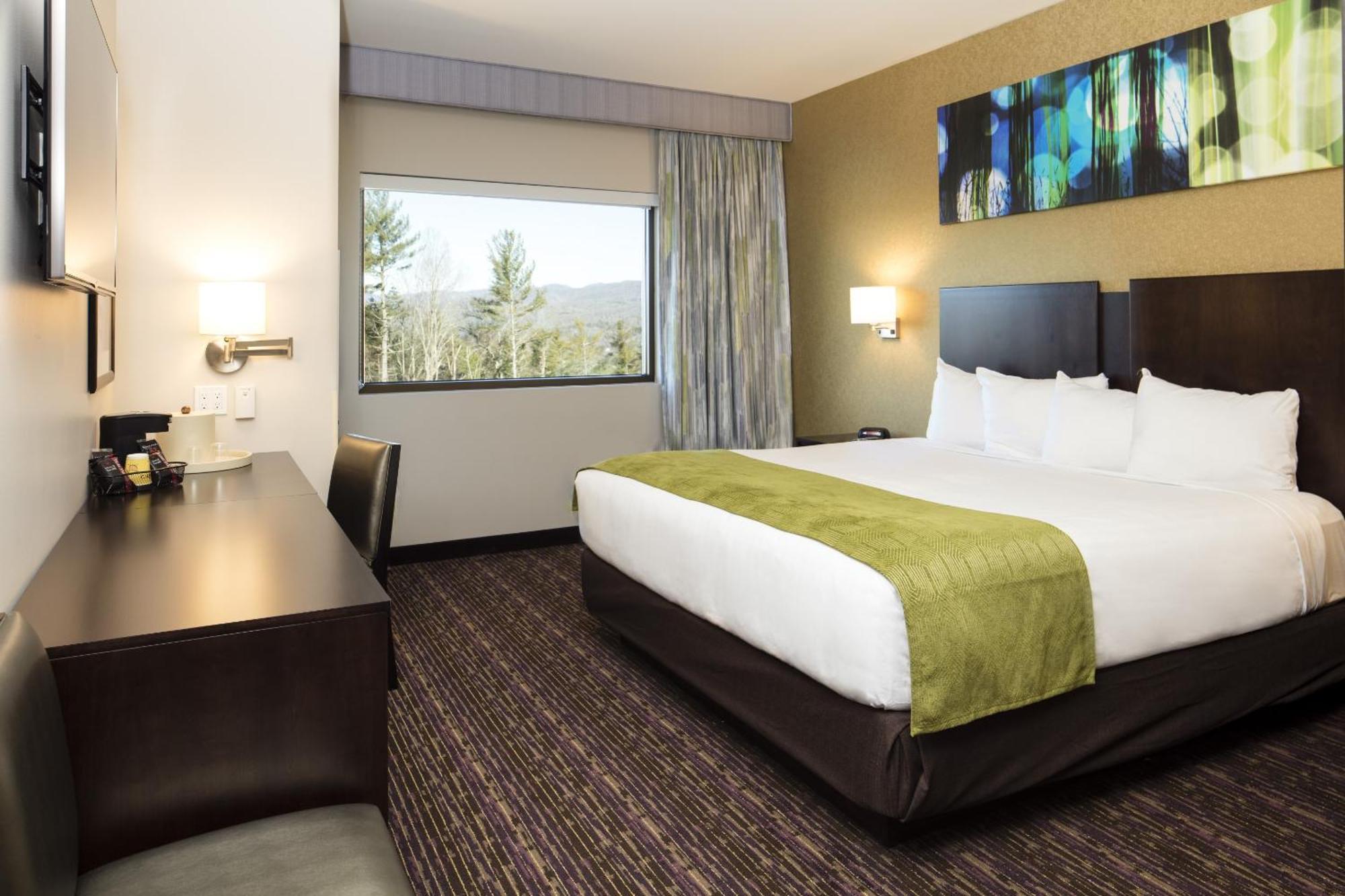 Harrah'S Cherokee Valley River Casino & Hotel Murphy Exteriör bild