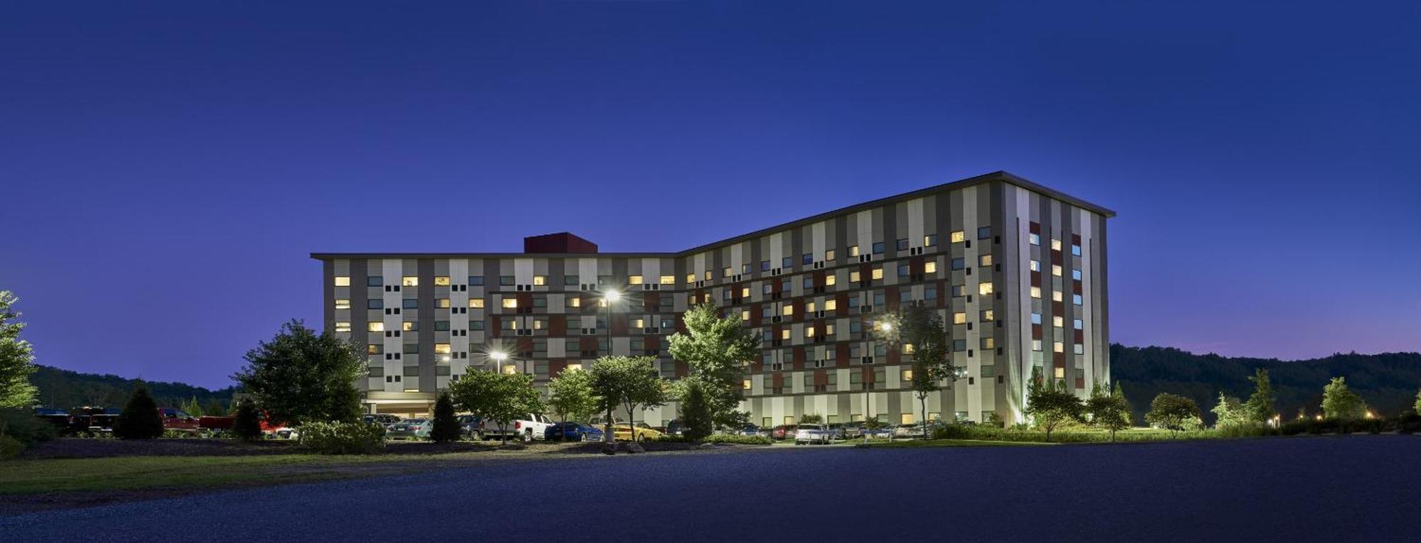 Harrah'S Cherokee Valley River Casino & Hotel Murphy Exteriör bild