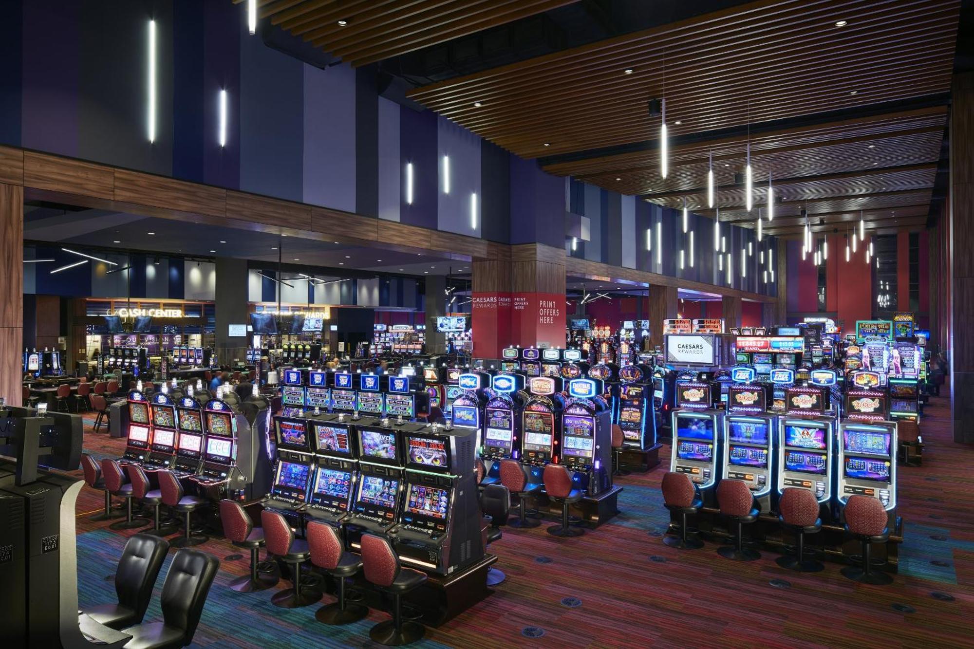 Harrah'S Cherokee Valley River Casino & Hotel Murphy Exteriör bild