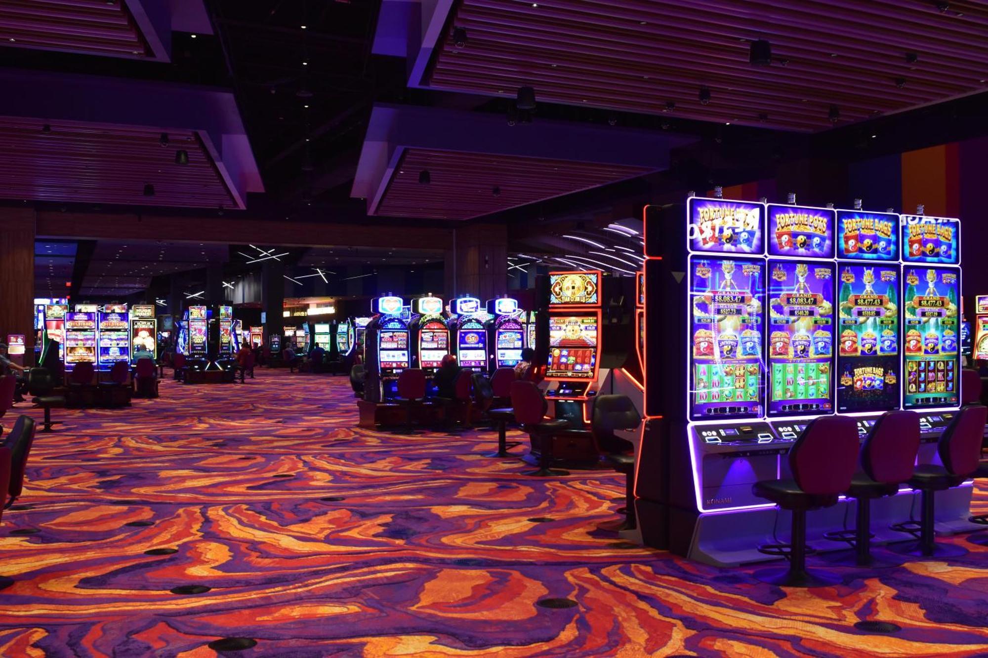 Harrah'S Cherokee Valley River Casino & Hotel Murphy Exteriör bild