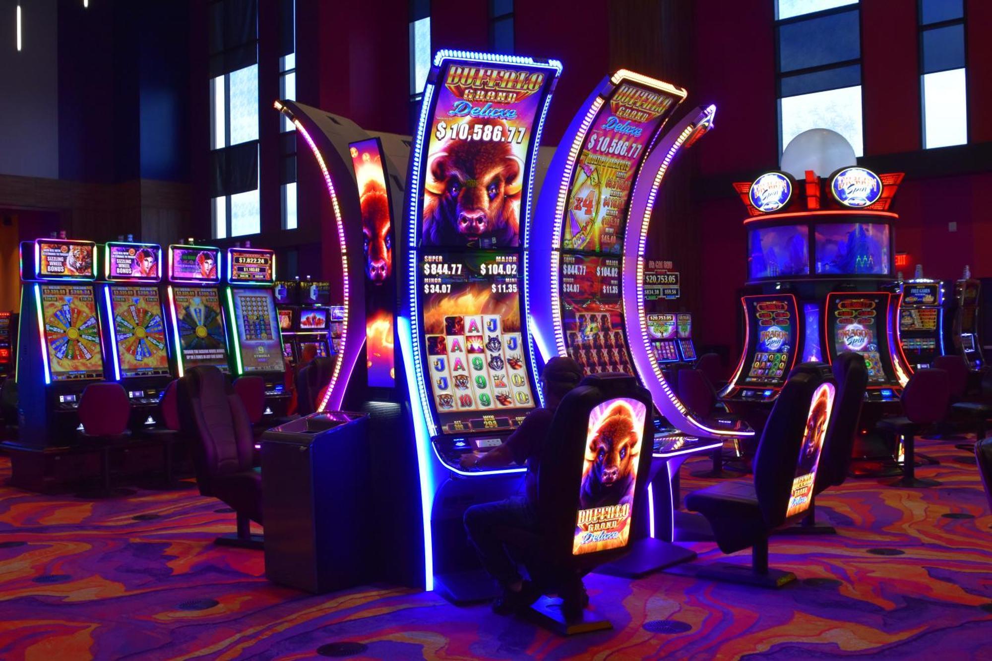 Harrah'S Cherokee Valley River Casino & Hotel Murphy Exteriör bild