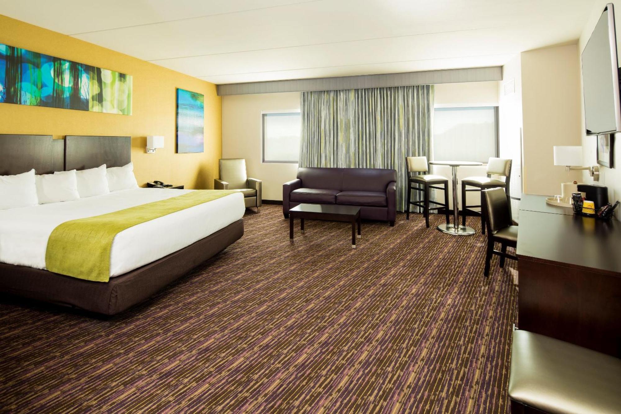 Harrah'S Cherokee Valley River Casino & Hotel Murphy Exteriör bild