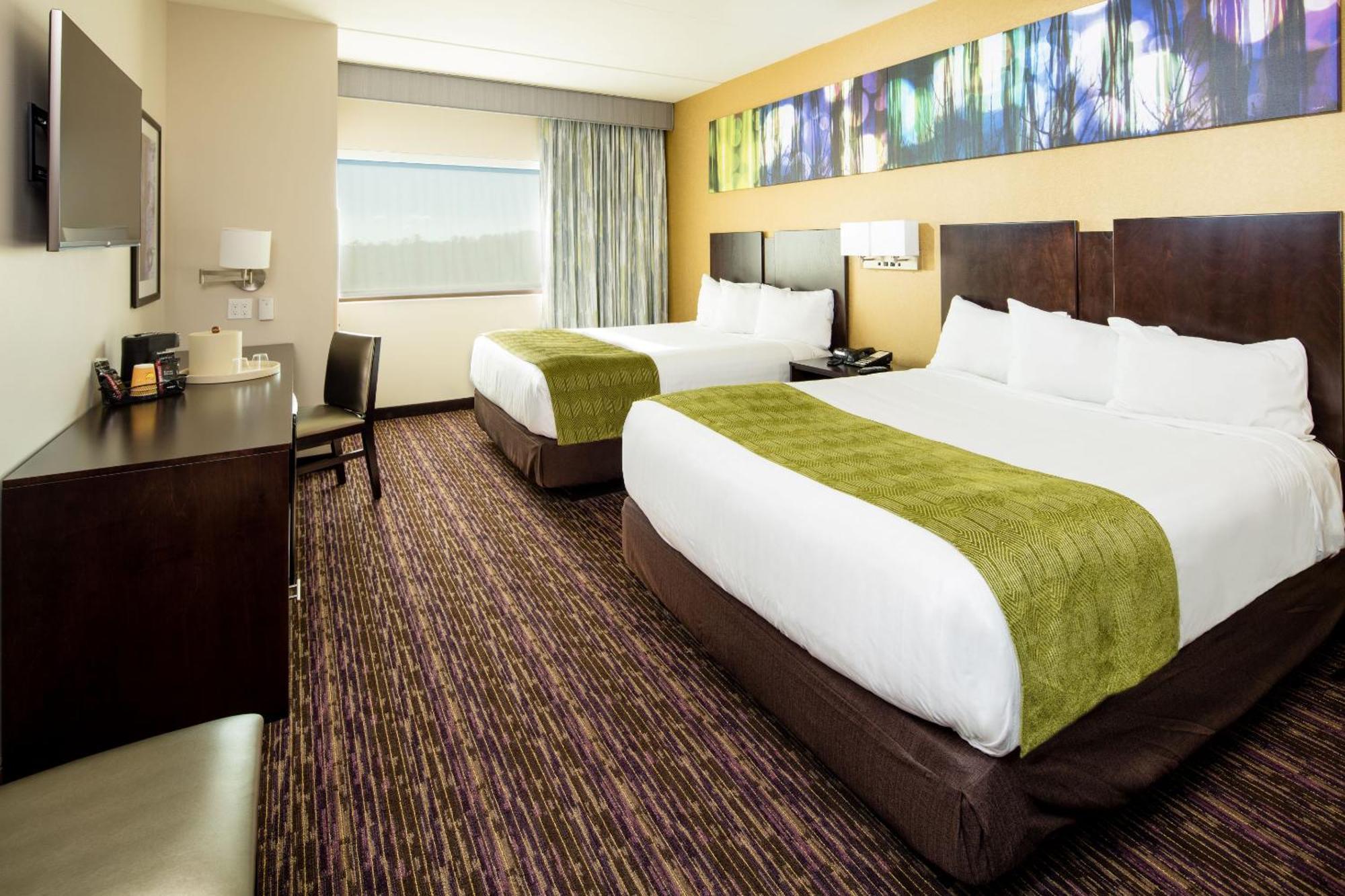 Harrah'S Cherokee Valley River Casino & Hotel Murphy Exteriör bild