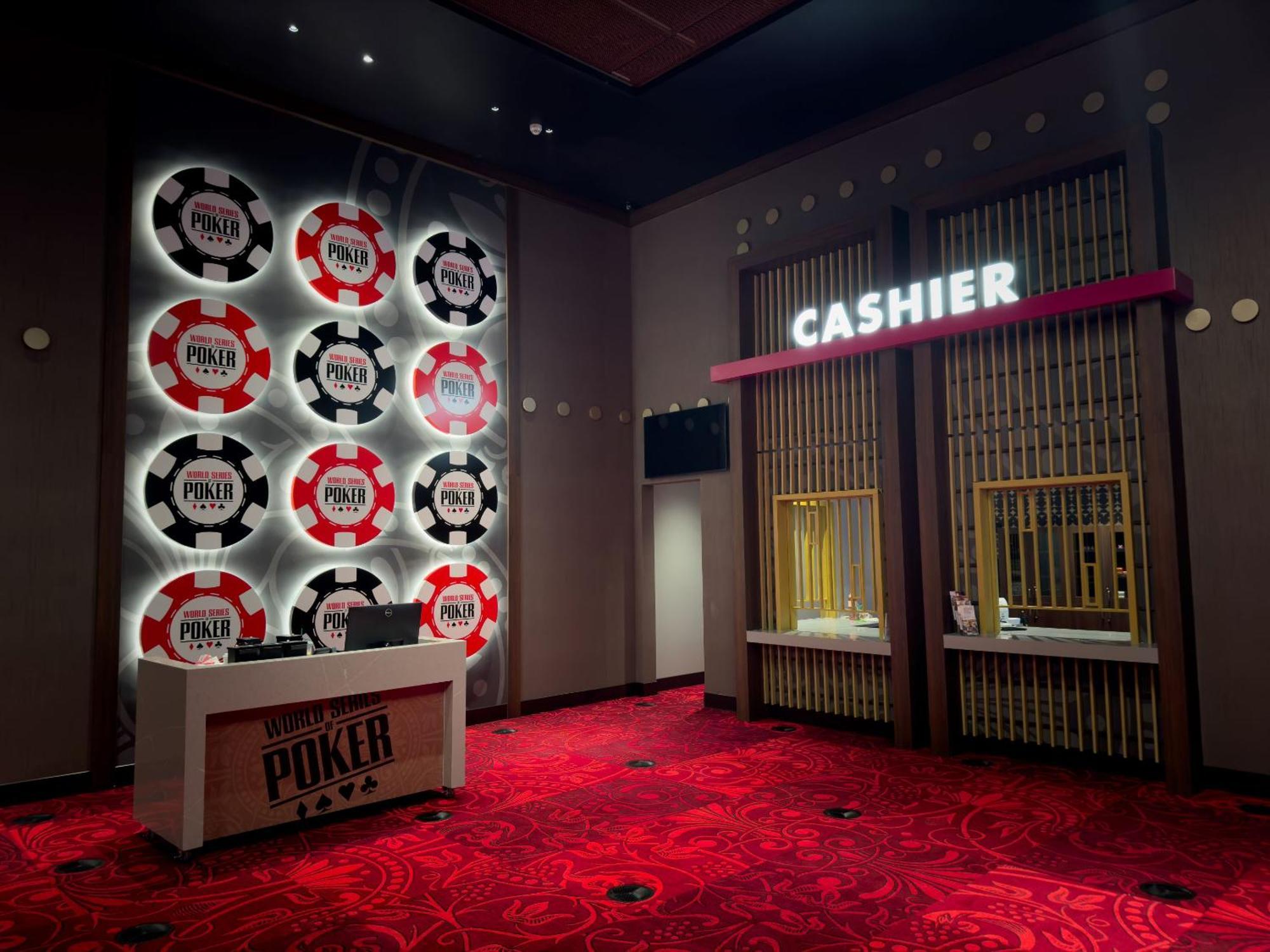 Harrah'S Cherokee Valley River Casino & Hotel Murphy Exteriör bild