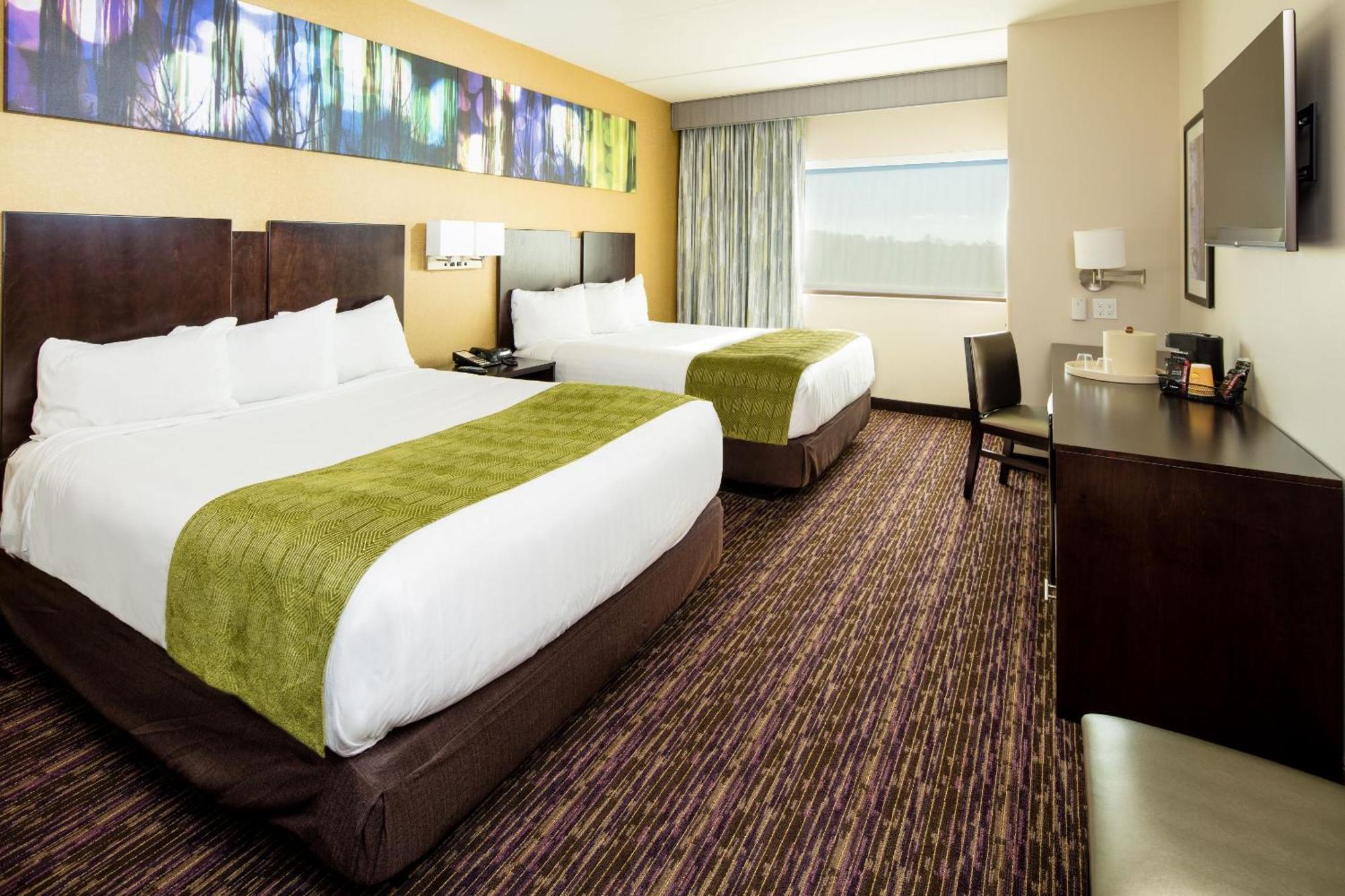Harrah'S Cherokee Valley River Casino & Hotel Murphy Exteriör bild