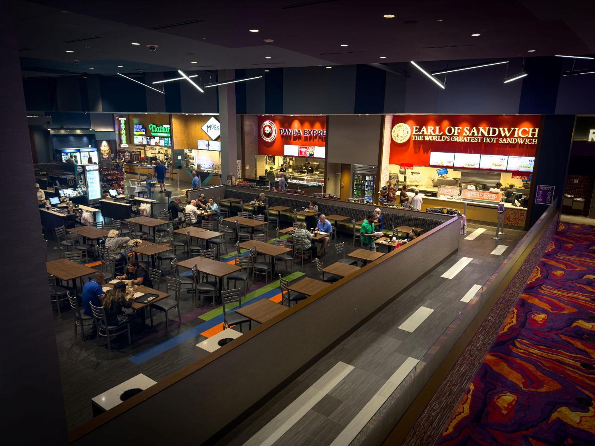 Harrah'S Cherokee Valley River Casino & Hotel Murphy Exteriör bild