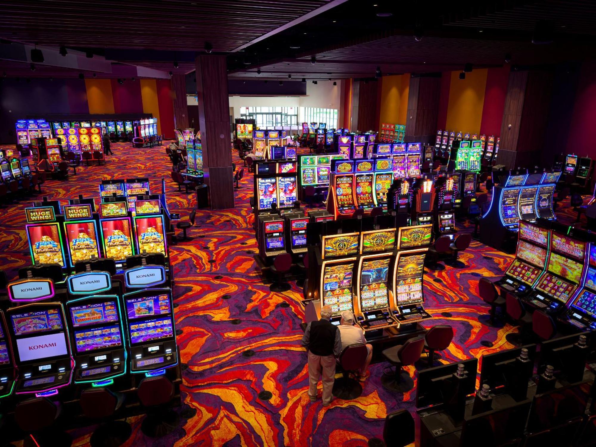 Harrah'S Cherokee Valley River Casino & Hotel Murphy Exteriör bild