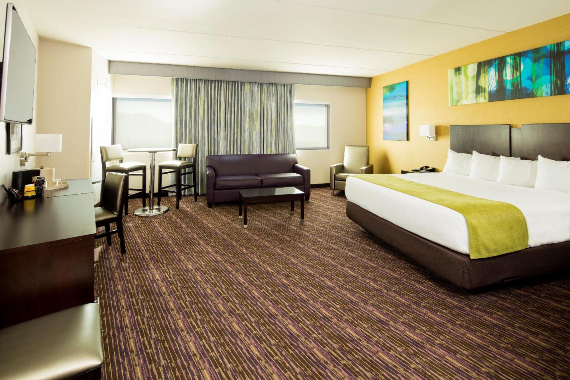 Harrah'S Cherokee Valley River Casino & Hotel Murphy Exteriör bild