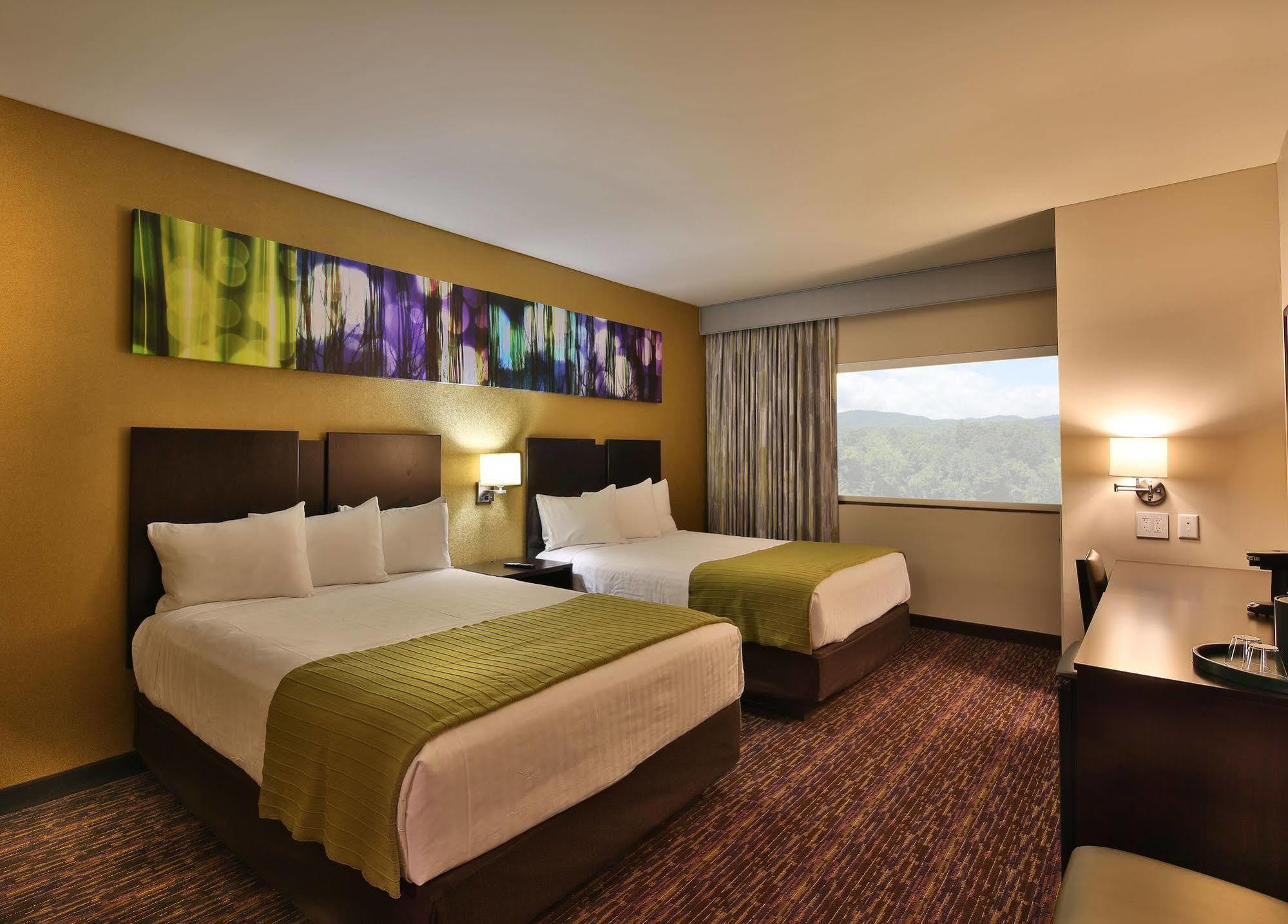 Harrah'S Cherokee Valley River Casino & Hotel Murphy Exteriör bild